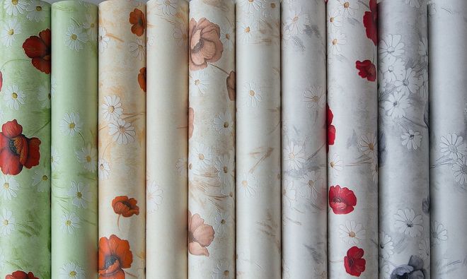 ВИНИЛОВЫЕ ОБОИ «А.С. и Палитра»- свыше 300 видов \"Звезда Столицы\" Тирасполь